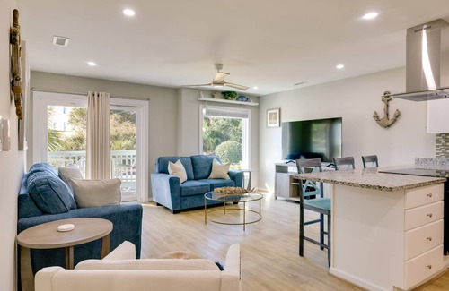 Emerald Isle Apartment | 111 m² Apartment ∙ 3 bedrooms ∙ 8 guests