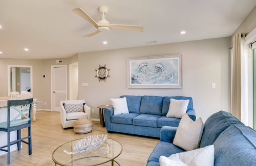 Emerald Isle Apartment | 111 m² Apartment ∙ 3 bedrooms ∙ 8 guests
