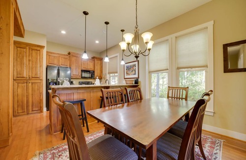 Bear Lake Reserve Apartment | 111 m² Apartment ∙ 2 bedrooms ∙ 6 guests