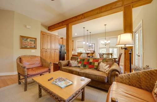 Bear Lake Reserve Apartment | 111 m² Apartment ∙ 2 bedrooms ∙ 6 guests
