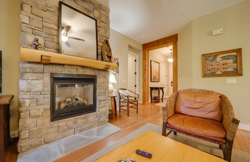 Bear Lake Reserve Apartment | 111 m² Apartment ∙ 2 bedrooms ∙ 6 guests