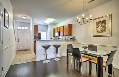 Deep River Apartment | 111 m² Apartment ∙ 1 bedroom ∙ 4 guests