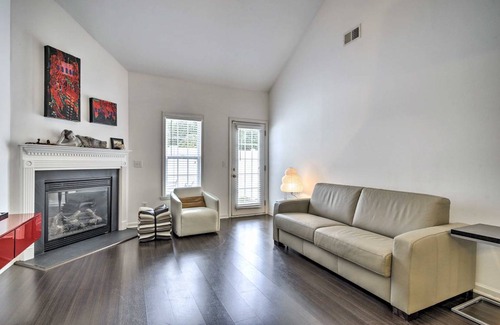 Deep River Apartment | 111 m² Apartment ∙ 1 bedroom ∙ 4 guests