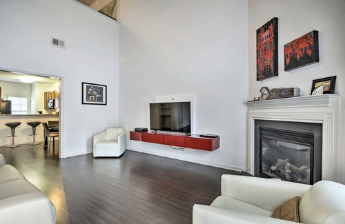 Deep River Apartment | 111 m² Apartment ∙ 1 bedroom ∙ 4 guests