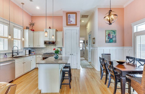Wilmington Cottage | 111 m² Cabin ∙ 2 bedrooms ∙ 5 guests