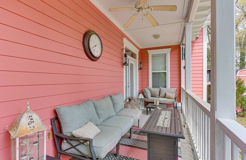 Wilmington Cottage | 111 m² Cabin ∙ 2 bedrooms ∙ 5 guests