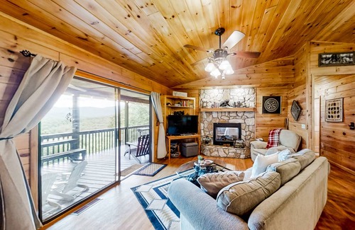 Murphy Cabin | 111 m² Cabin ∙ 2 bedrooms ∙ 4 guests