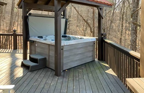 Murphy Cabin | 111 m² Cabin ∙ 2 bedrooms ∙ 4 guests