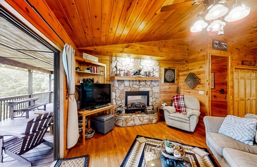 Murphy Cabin | 111 m² Cabin ∙ 2 bedrooms ∙ 4 guests