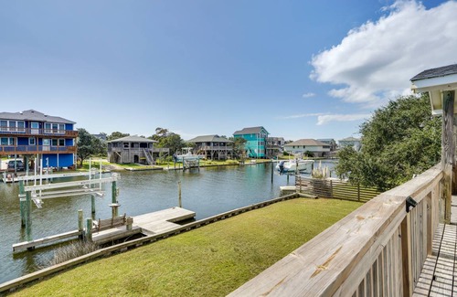 Brigands' Bay Cottage | 111 m² Cabin ∙ 3 bedrooms ∙ 8 guests