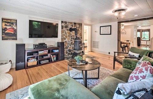Skyland Cottage | 111 m² Cabin ∙ 2 bedrooms ∙ 5 guests