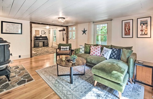 Skyland Cottage | 111 m² Cabin ∙ 2 bedrooms ∙ 5 guests