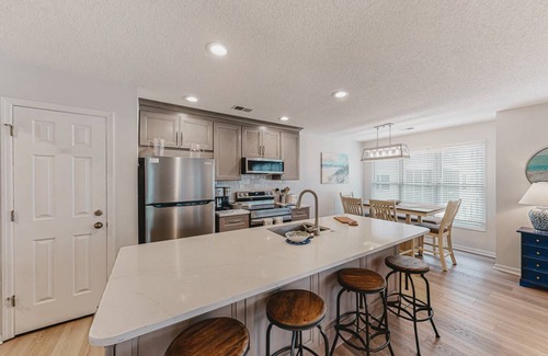 Sea Trail Condo | 111 m² Condo ∙ 2 bedrooms ∙ 8 guests