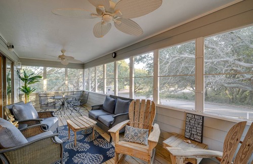 Southern Shores House | 111 m² House ∙ 3 bedrooms ∙ 8 guests