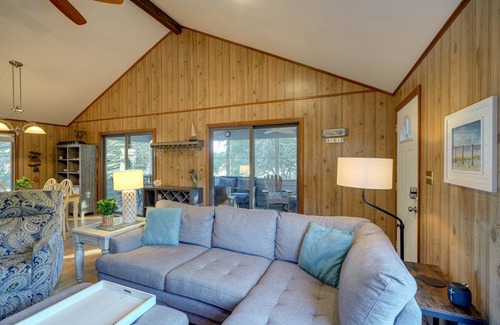 Southern Shores House | 111 m² House ∙ 3 bedrooms ∙ 8 guests
