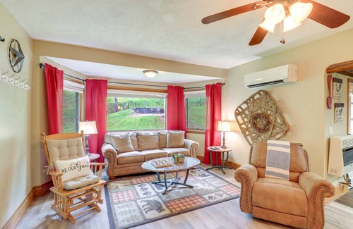 Mars Hill House | 111 m² House ∙ 1 bedroom ∙ 4 guests