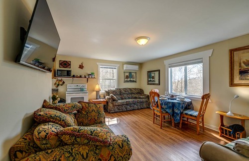 Qualla House | 111 m² House ∙ 1 bedroom ∙ 6 guests