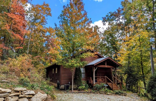 Cullowhee House | 111 m² House ∙ 2 bedrooms ∙ 6 guests