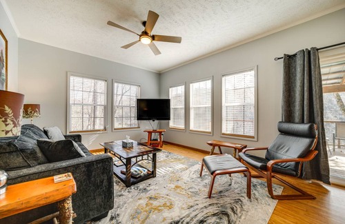 Cullowhee House | 111 m² House ∙ 2 bedrooms ∙ 6 guests