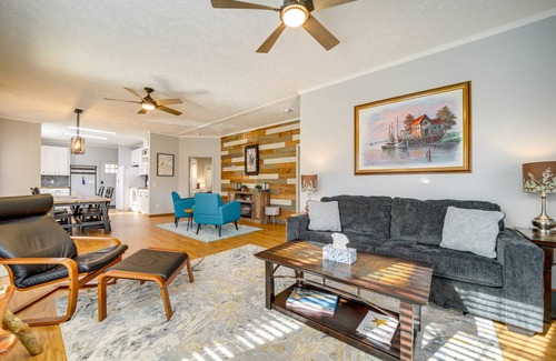 Cullowhee House | 111 m² House ∙ 2 bedrooms ∙ 6 guests