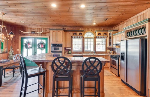North Carolina Piedmont House | 111 m² House ∙ 2 bedrooms ∙ 4 guests