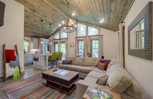 Deep Gap House | 111 m² House ∙ 2 bedrooms ∙ 6 guests