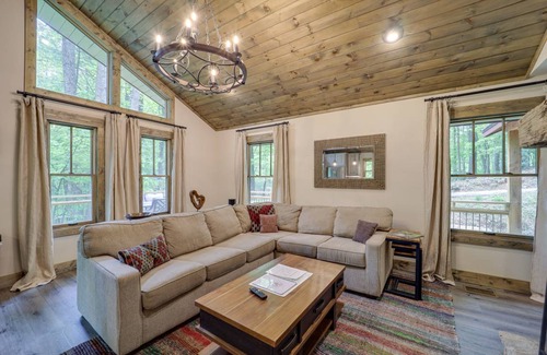 Deep Gap House | 111 m² House ∙ 2 bedrooms ∙ 6 guests