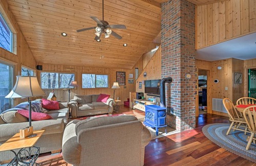 Bryson City House | 111 m² House ∙ 2 bedrooms ∙ 8 guests