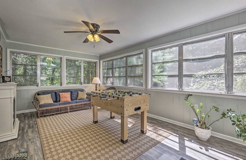 Roaring Gap House | 111 m² House ∙ 2 bedrooms ∙ 6 guests