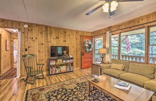 Roaring Gap House | 111 m² House ∙ 2 bedrooms ∙ 6 guests