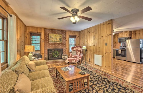 Roaring Gap House | 111 m² House ∙ 2 bedrooms ∙ 6 guests