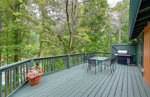 Robbinsville House | 111 m² House ∙ 2 bedrooms ∙ 4 guests