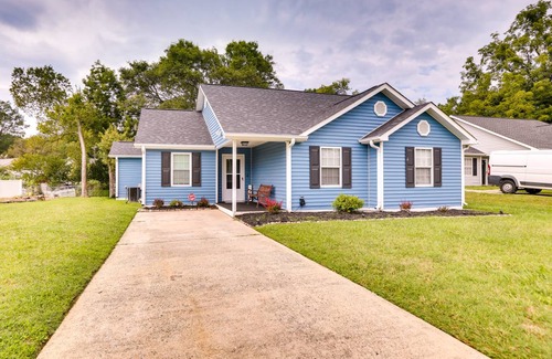 Greensboro House | 111 m² House ∙ 3 bedrooms ∙ 6 guests