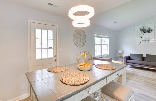 Greensboro House | 111 m² House ∙ 3 bedrooms ∙ 6 guests
