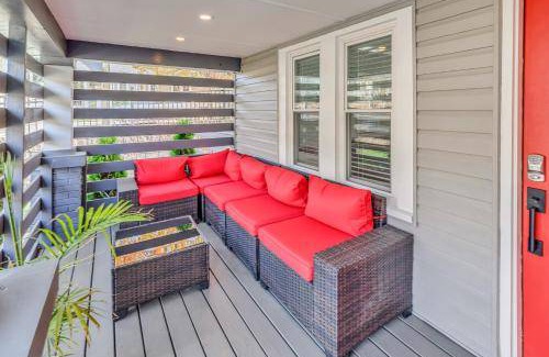 Villa Heights House | 111 m² House ∙ 3 bedrooms ∙ 9 guests