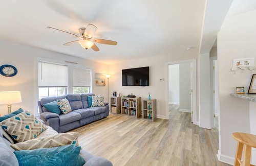 Emerald Isle House | 111 m² House ∙ 3 bedrooms ∙ 6 guests