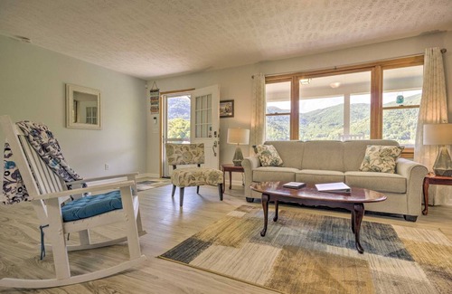 Maggie Valley House | 111 m² House ∙ 2 bedrooms ∙ 4 guests