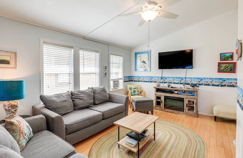 Topsail Beach House | 111 m² House ∙ 3 bedrooms ∙ 8 guests