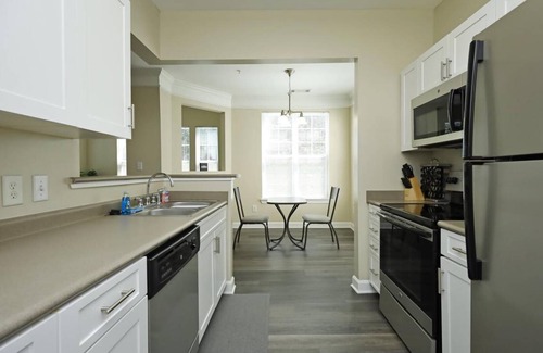 Southwest Raleigh Apartment | 111 m² Apartment ∙ 2 bedrooms ∙ 2 guests