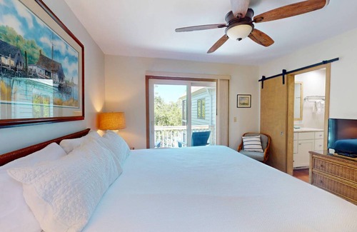 Bald Head Island Condo | 112 m² Condo ∙ 3 bedrooms ∙ 8 guests
