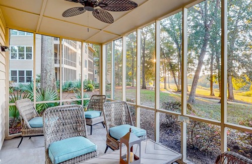 Sea Trail Condo | 112 m² Condo ∙ 2 bedrooms ∙ 8 guests
