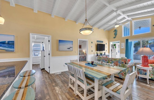 Ocean Isle Beach House | 112 m² House ∙ 4 bedrooms ∙ 9 guests