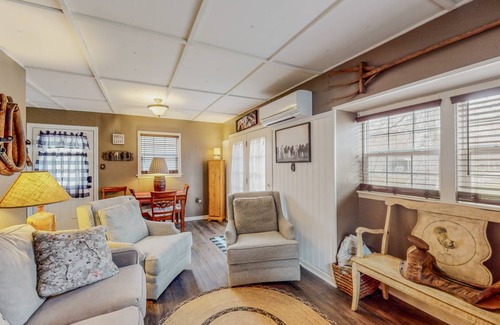 Otto House | 112 m² House ∙ 2 bedrooms ∙ 4 guests