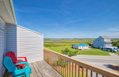 Surf City House | 112 m² House ∙ 3 bedrooms ∙ 8 guests