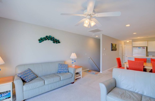 Surf City House | 112 m² House ∙ 3 bedrooms ∙ 8 guests