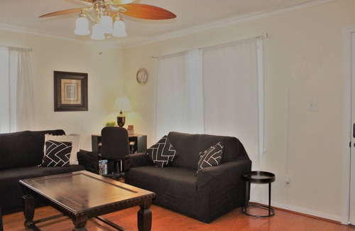 Havelock House | 112 m² House ∙ 3 bedrooms ∙ 6 guests