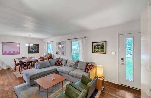 Shannon Park House | 112 m² House ∙ 3 bedrooms ∙ 5 guests