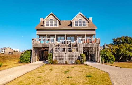 Topsail Beach House | 112 m² House ∙ 2 bedrooms ∙ 6 guests