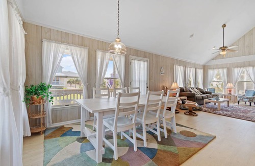 Holden Beach House | 113 m² House ∙ 3 bedrooms ∙ 6 guests