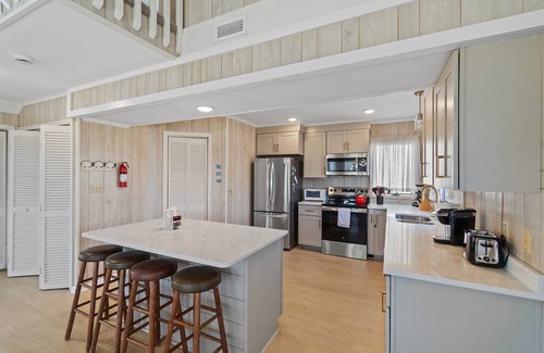 Holden Beach House | 113 m² House ∙ 3 bedrooms ∙ 6 guests